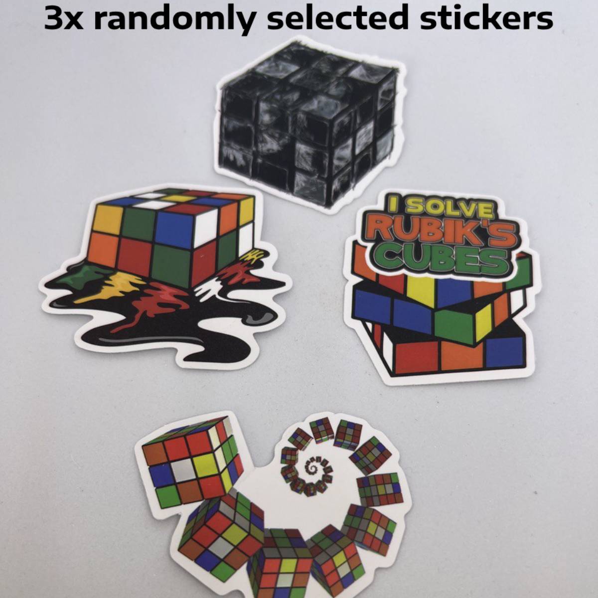 MoYu Magnetic rubik's Cube Gift Set - 3x3
